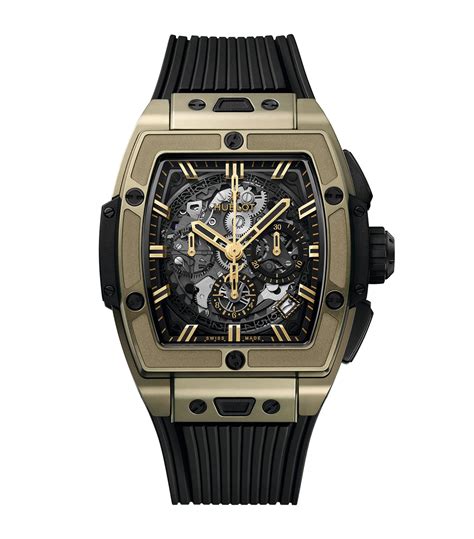 hublot big bang kgrteen magic|Hublot magic gold.